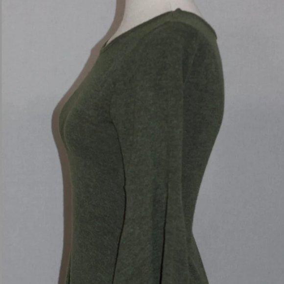 Altard State Green Dress - Picture 4 of 11